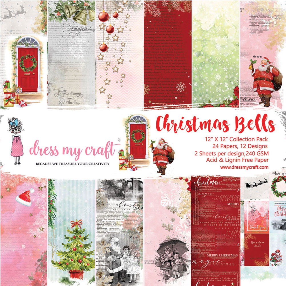 Christmas Bells Collection Kit