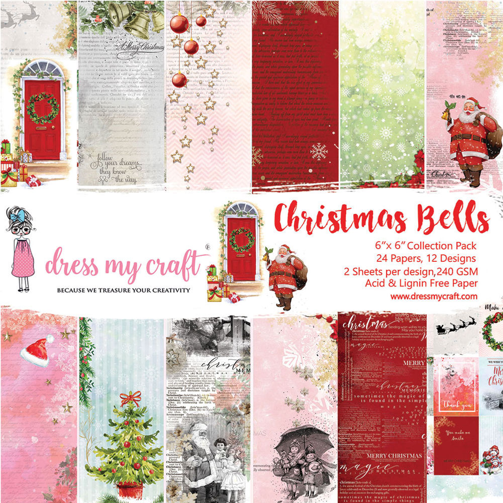 Christmas Bells Collection Kit