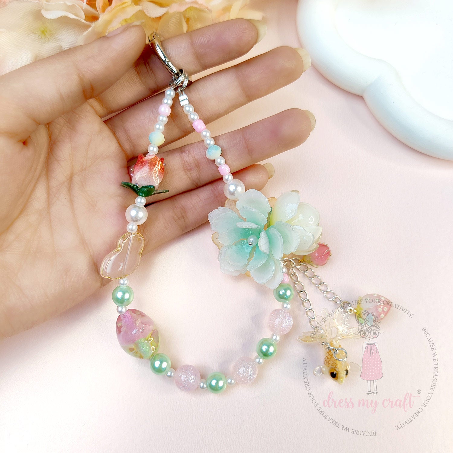 Shrink Prink - Sea Blue Frosted Glass Sheet - Pack of 10 Sheets