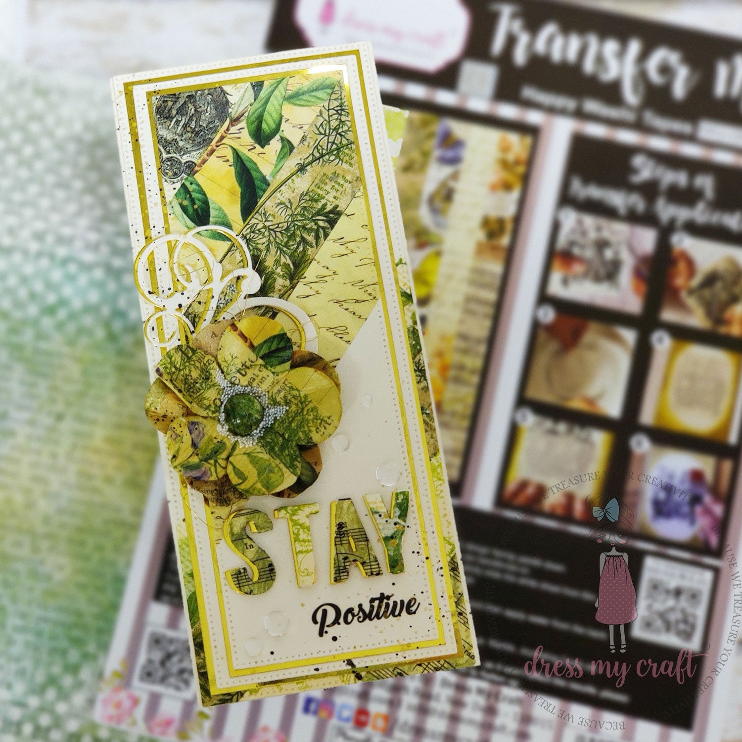 Ivory Cardstock - Extra Smooth - 12" x 12" - 330 gsm