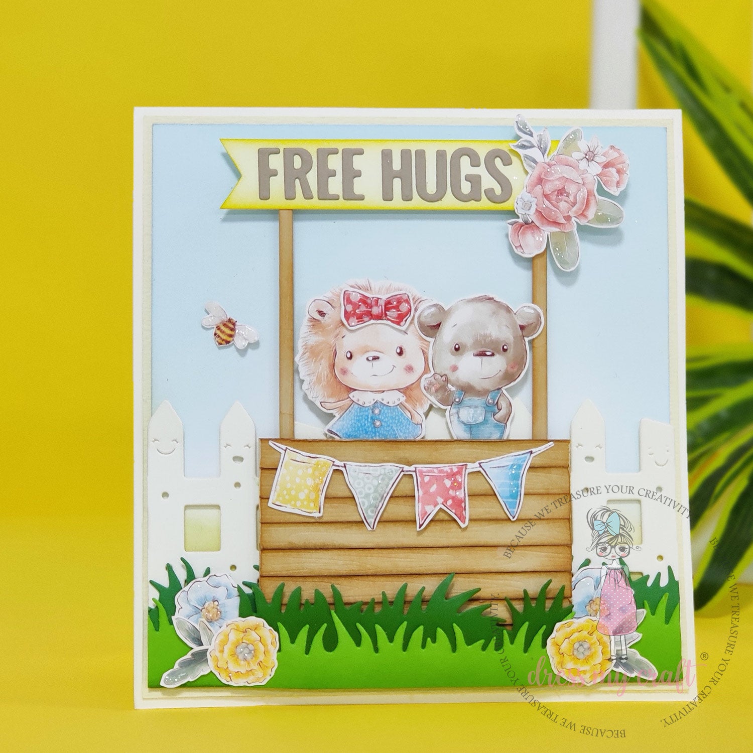 Ivory Cardstock - Extra Smooth - 12" x 12" - 330 gsm