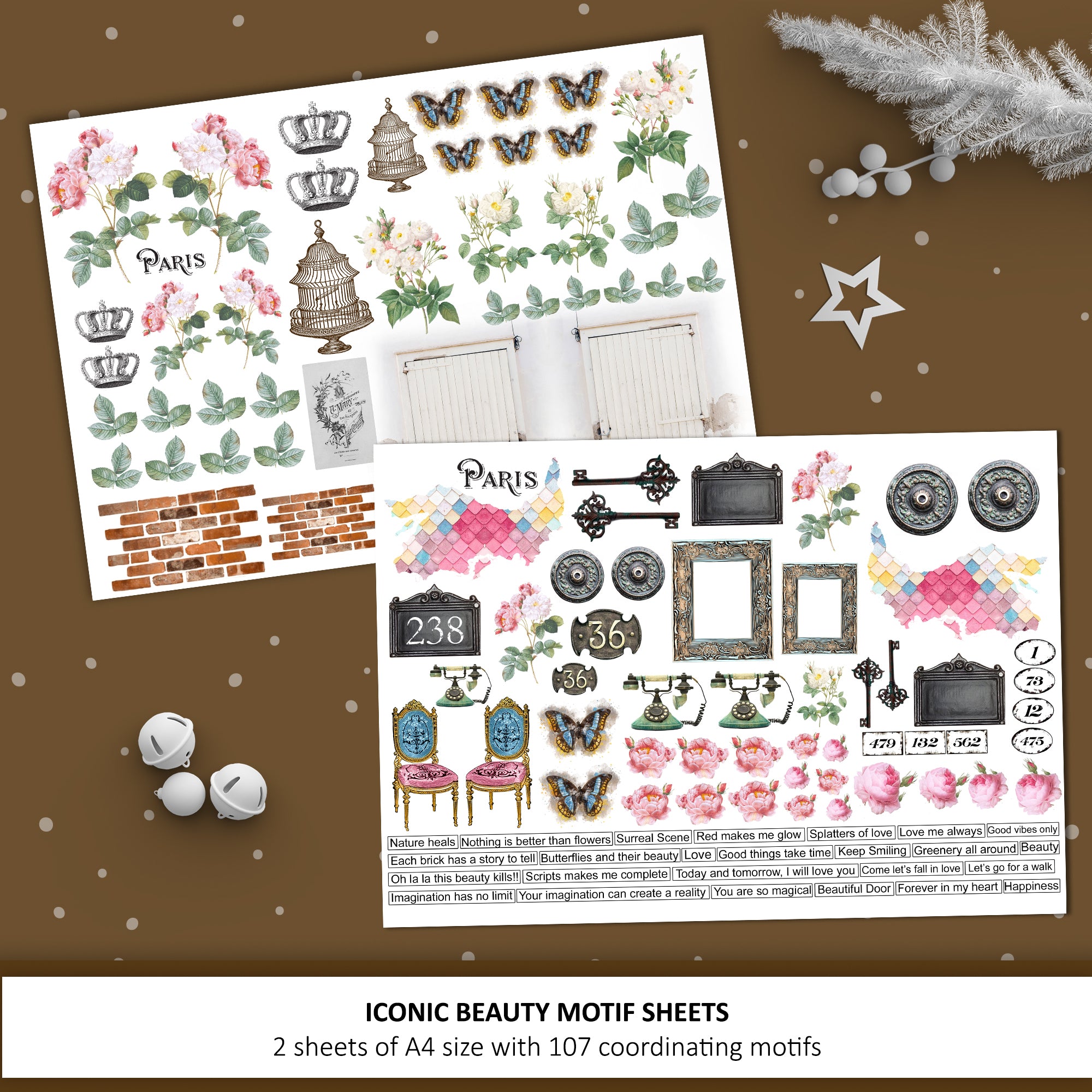 Iconic Beauty - Collection Kit