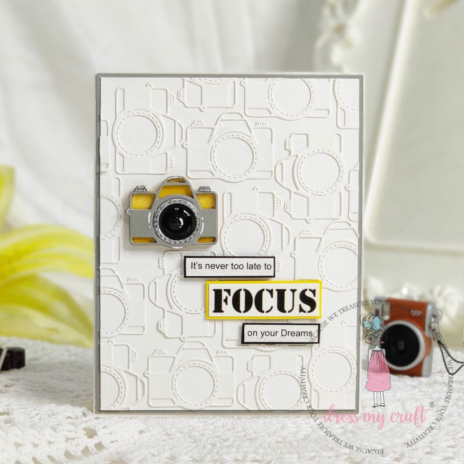 Concrete Grey Cardstock - A4 - 250 gsm