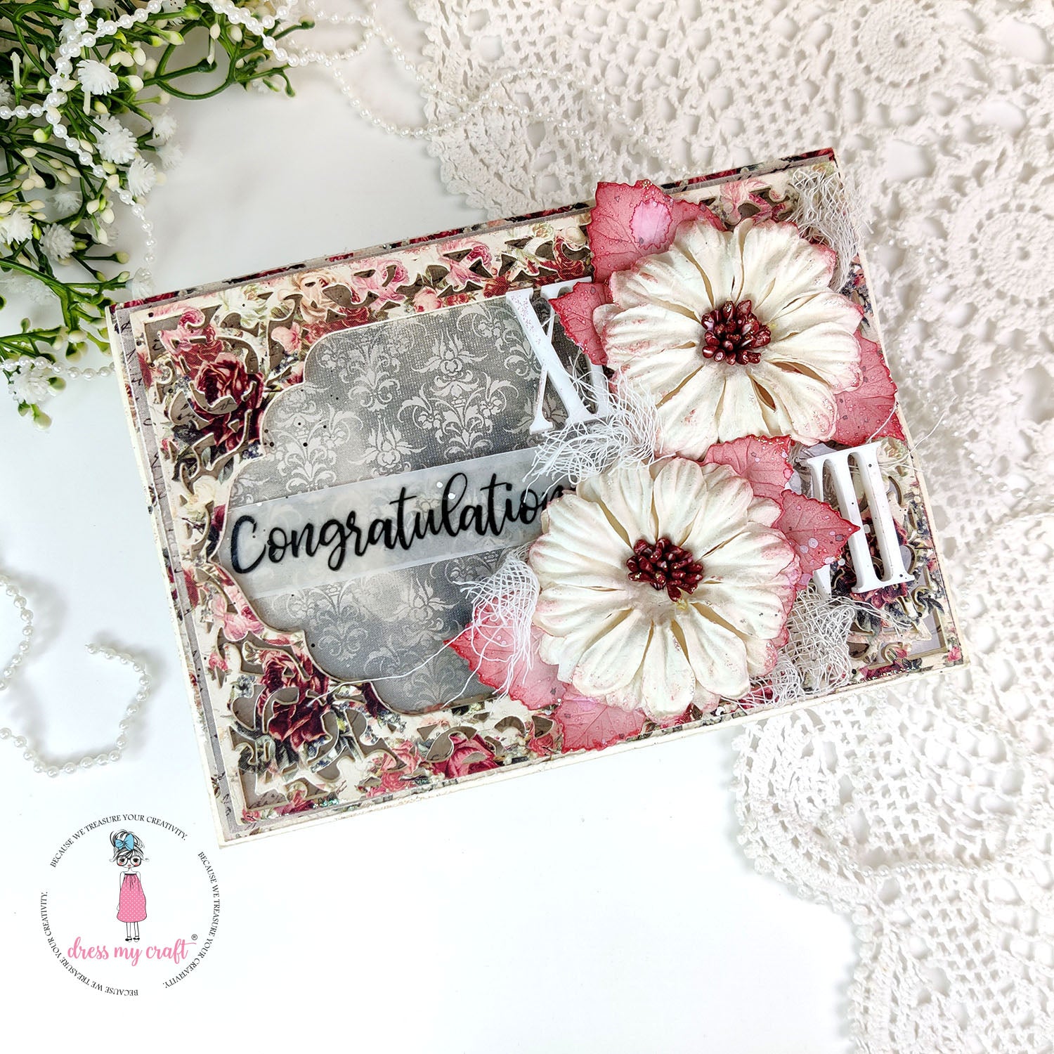 Vintage Era - 12" x 12" Paper Pack