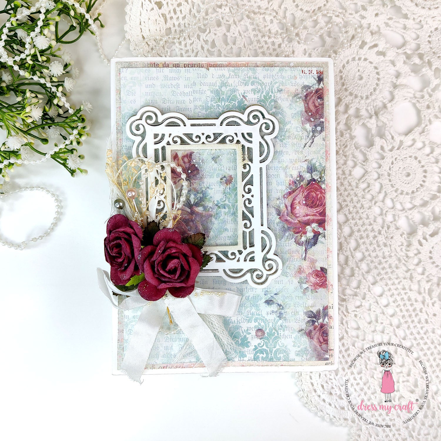 Vintage Era - 12" x 12" Paper Pack