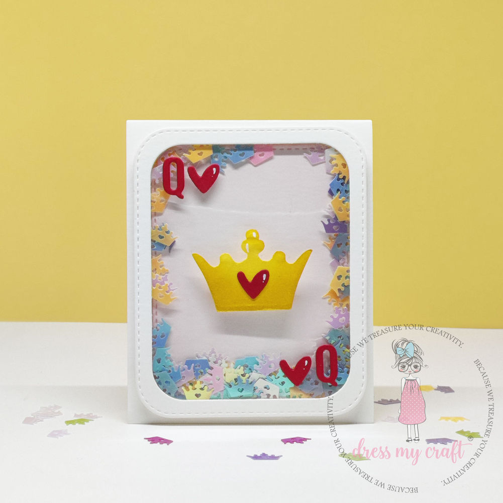 Matt White Cardstock - 12" x 12" - 270 gsm (New & Improved)