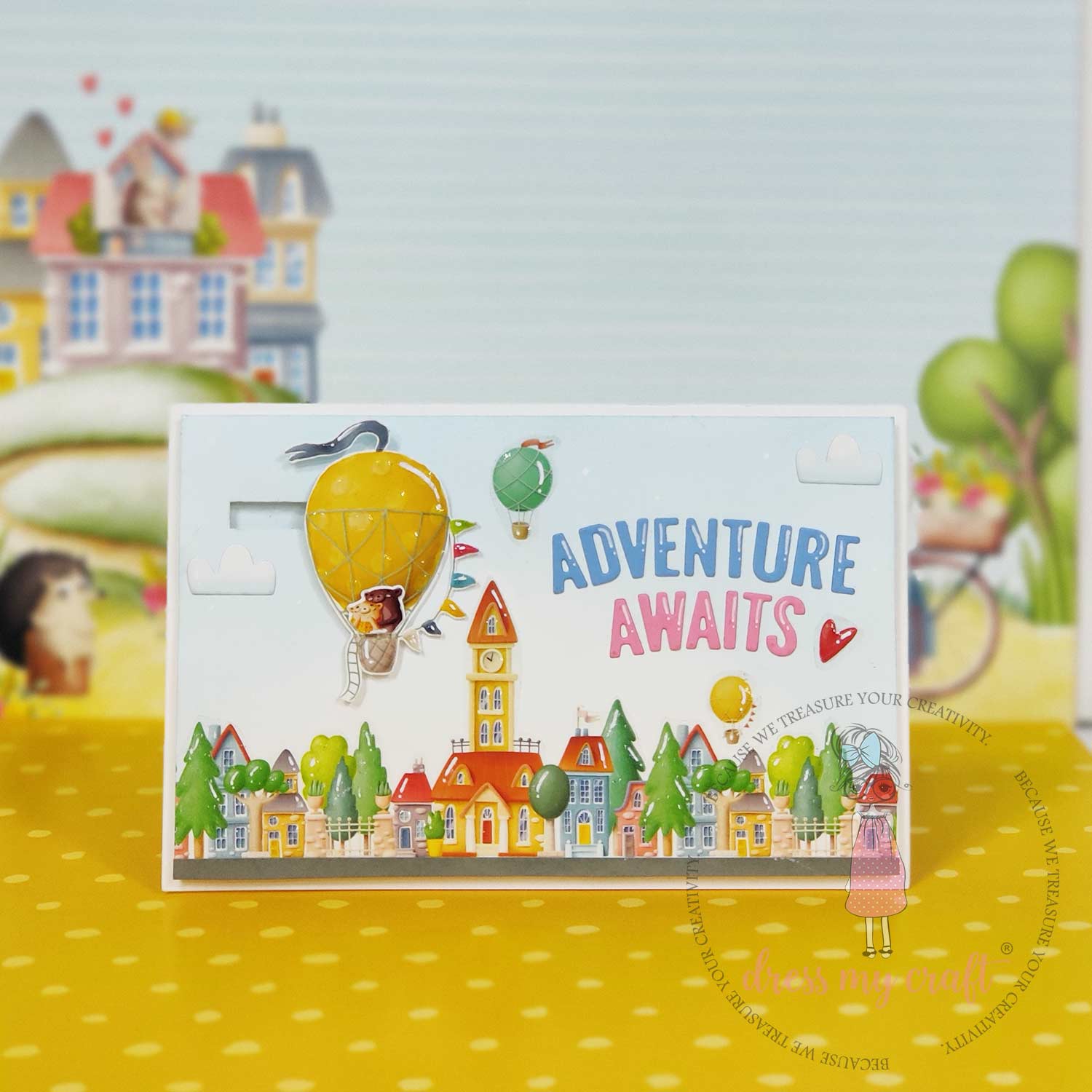 Matt White Cardstock - 12" x 12" - 270 gsm (New & Improved)