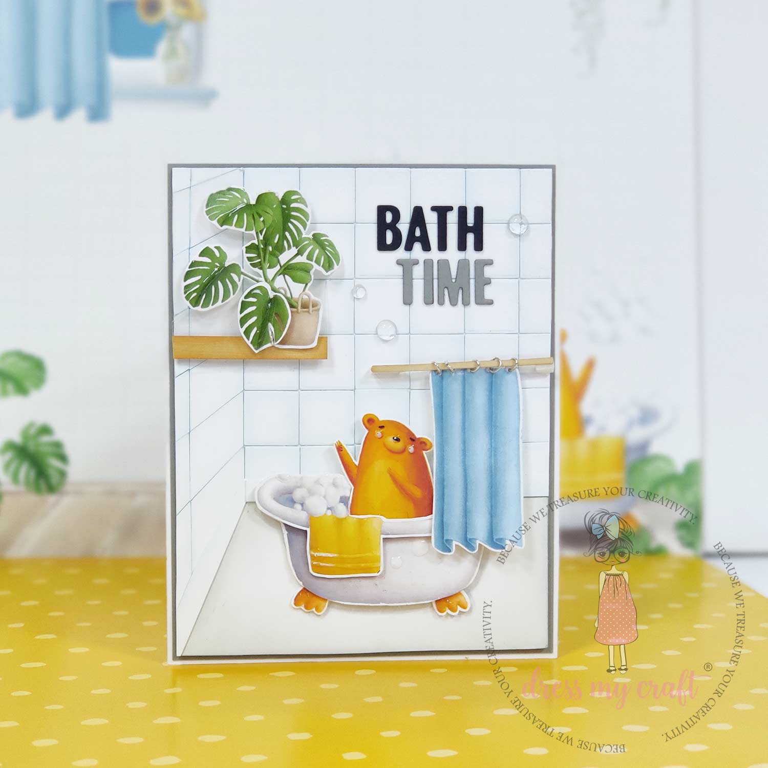 Matt White Cardstock - 12" x 12" - 270 gsm (New & Improved)