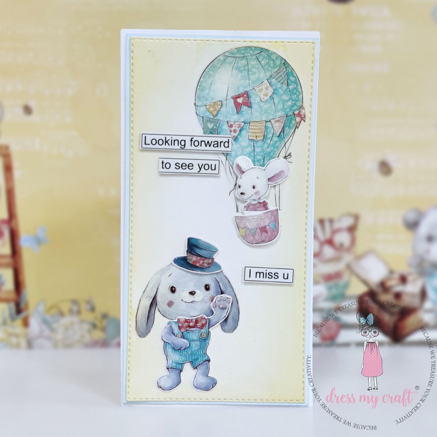 Matt White Cardstock - 12" x 12" - 270 gsm (New & Improved)