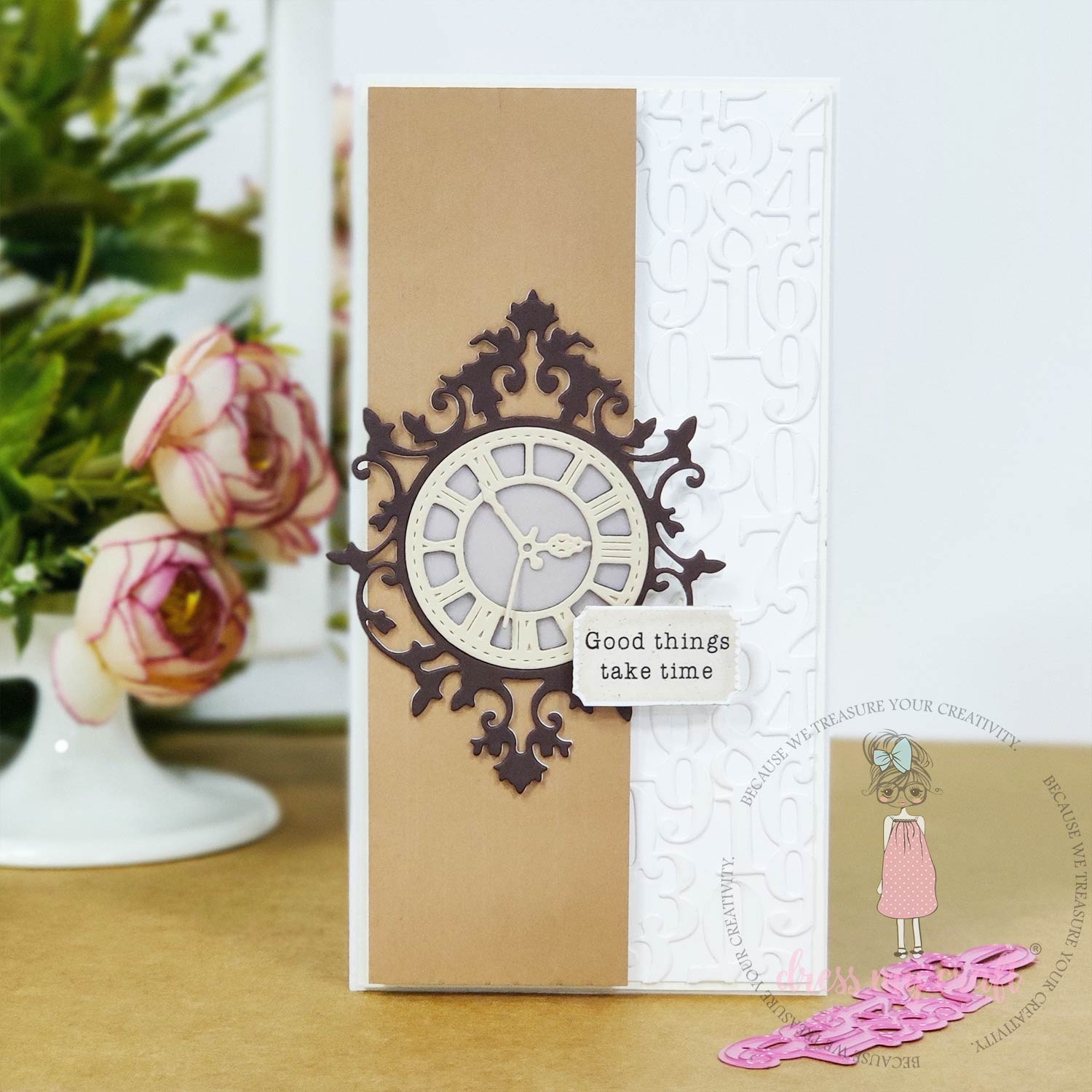 Ivory Cardstock - Extra Smooth - A4 - 330 gsm