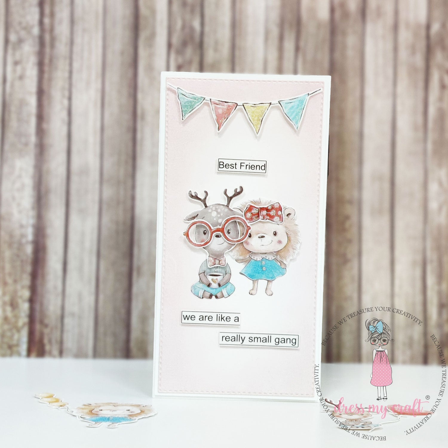 Matt White Cardstock - 12" x 12" - 230 gsm (New & Improved)