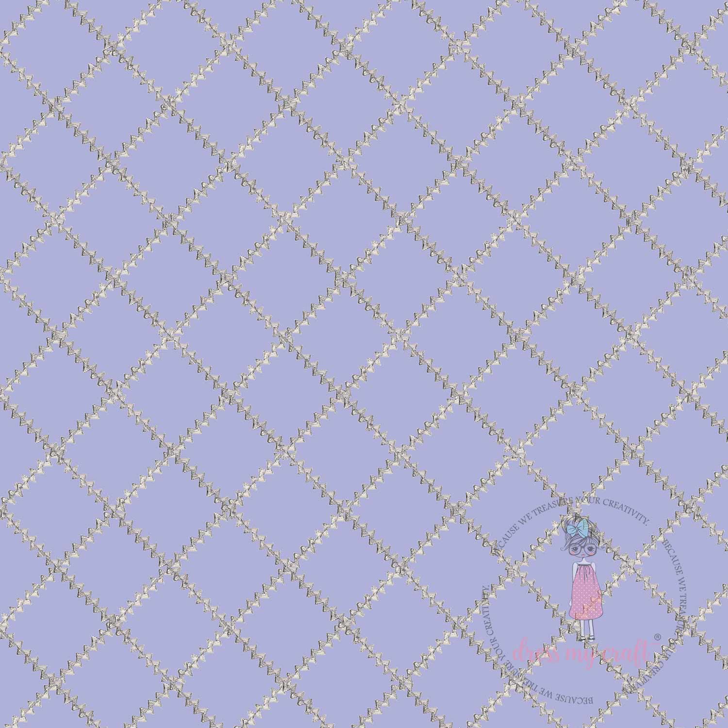 Traditional paper #15 - 12" x 12" (Pack Of 10) Loose Sheets