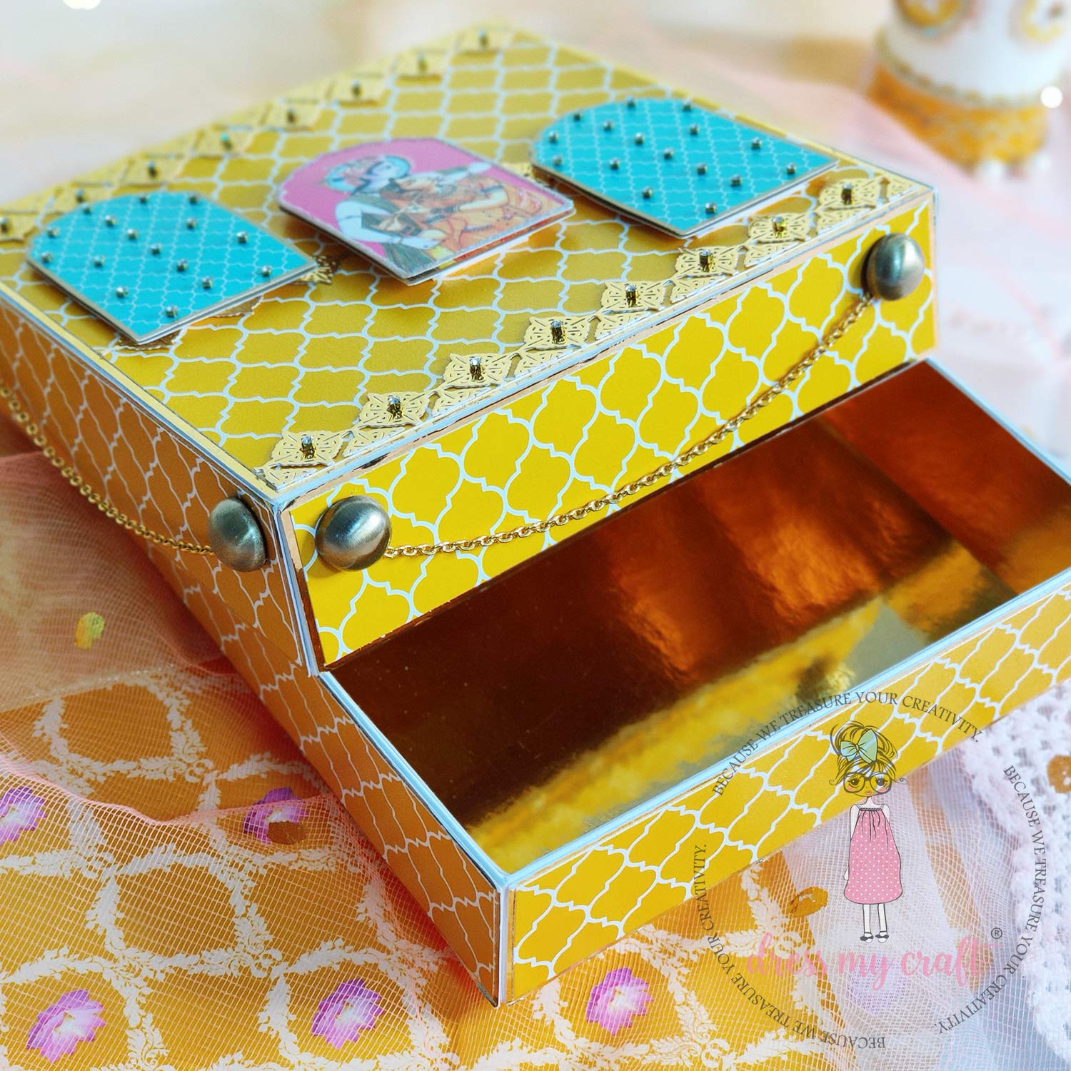 Traditional paper #35 - 12" x 12" (Pack Of 10) Loose Sheets