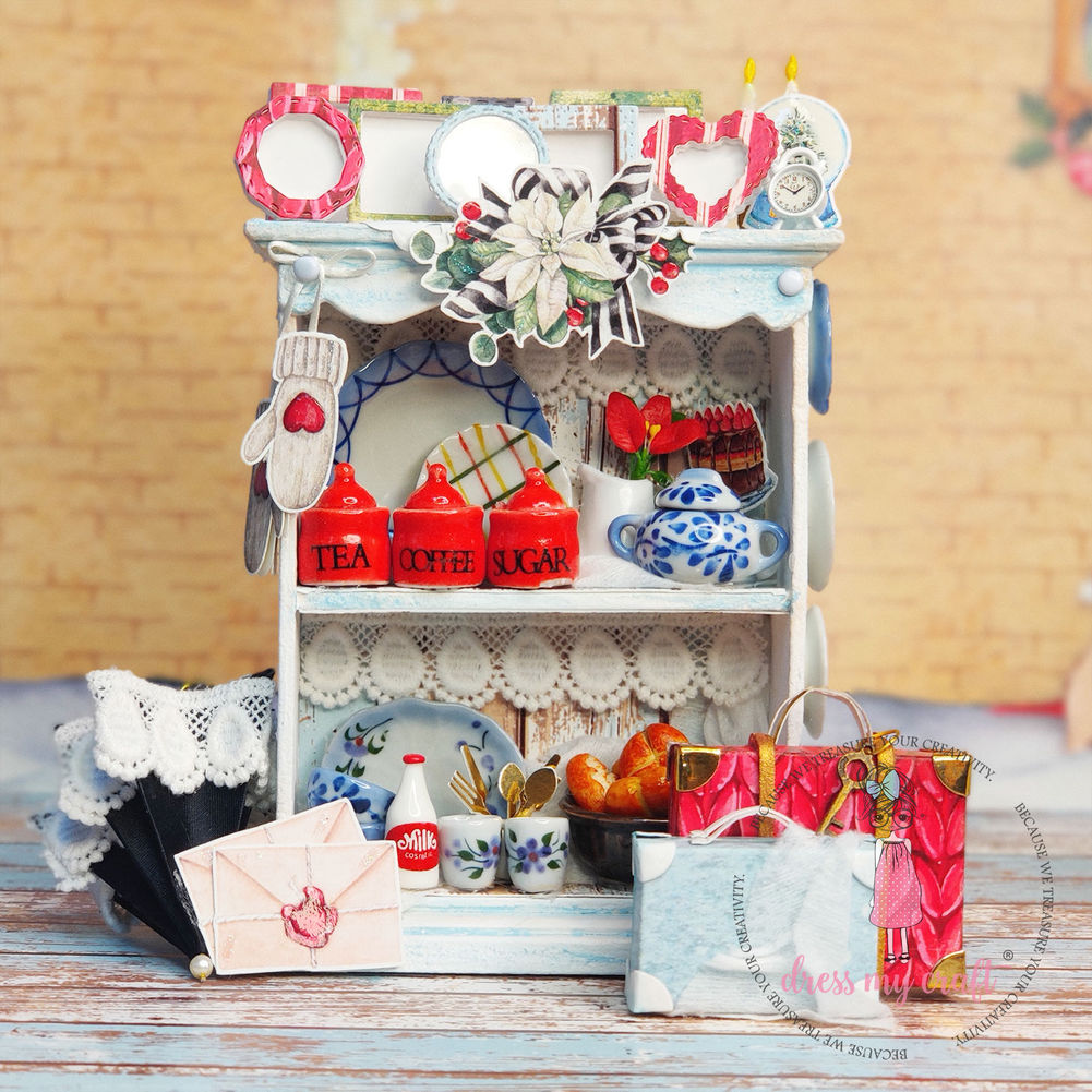 Holly Jolly Christmas  12" X 12" Paper Pad