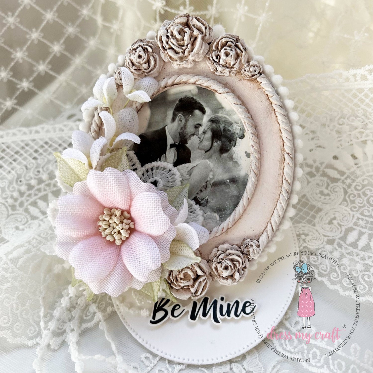 Flower Making Fabric