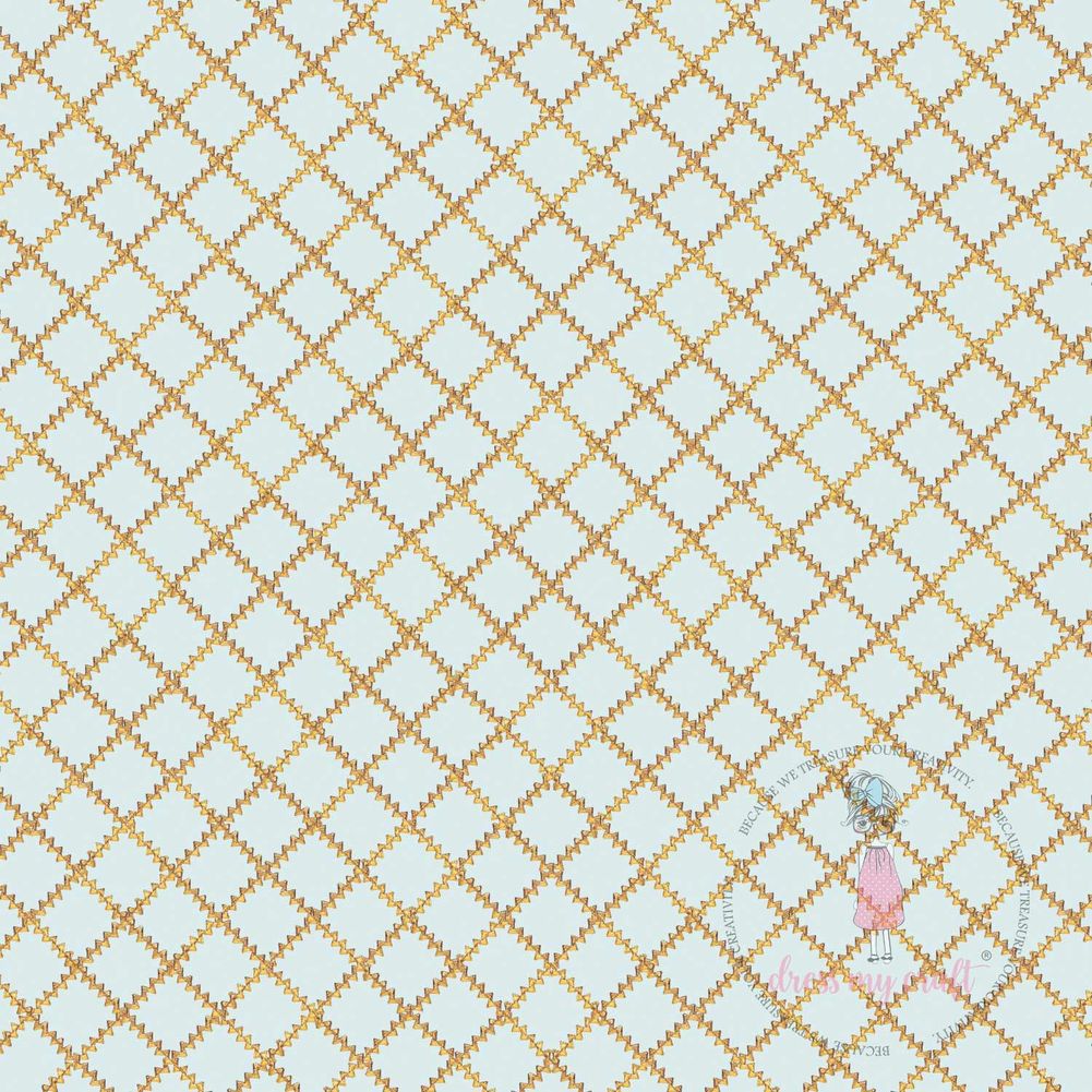 Traditional paper #8 - 6" x 6" (Pack Of 10) Loose Sheets