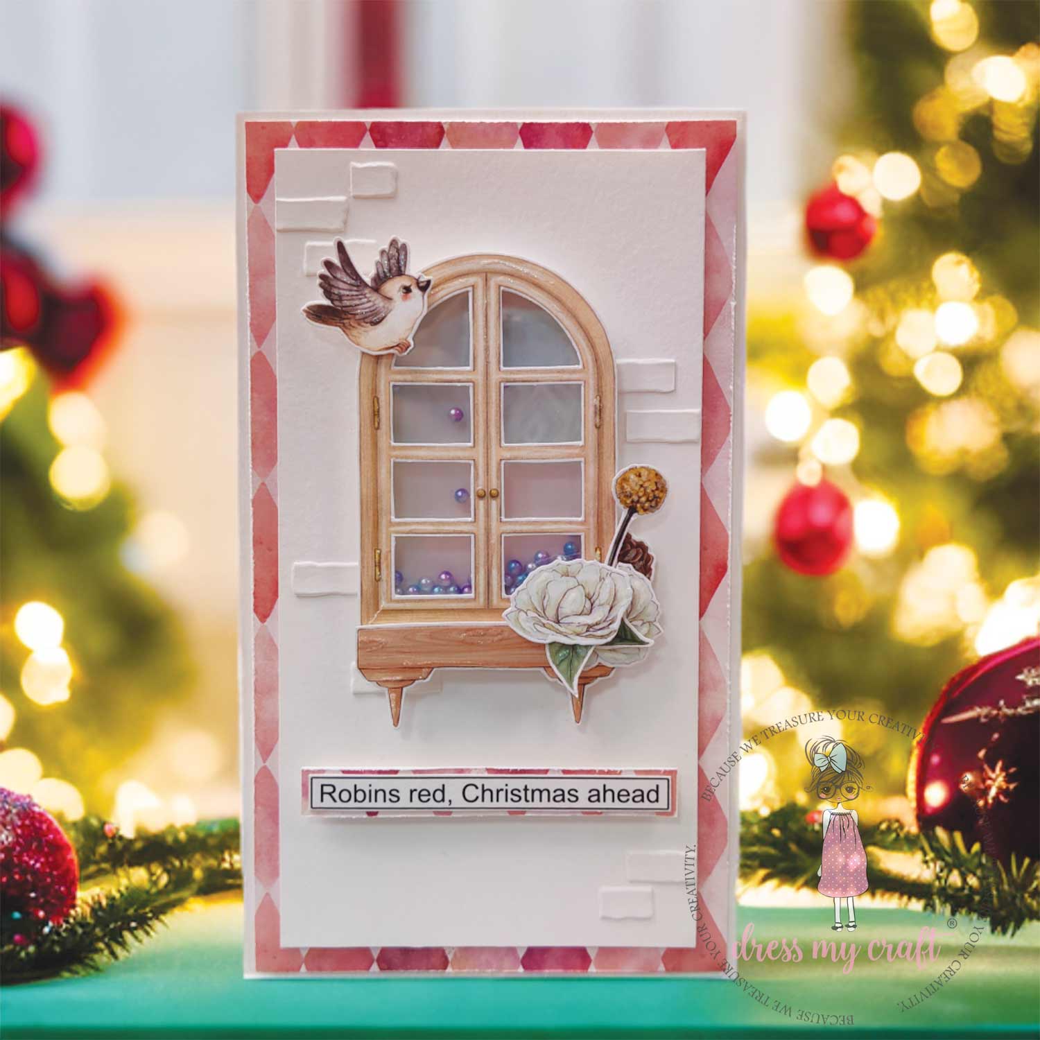Christmas Stories Motif Sheets