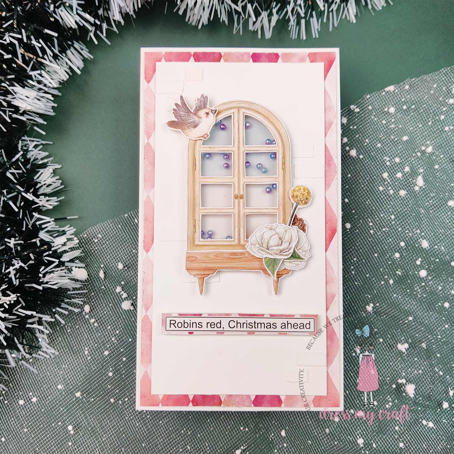 Christmas Stories Motif Sheets