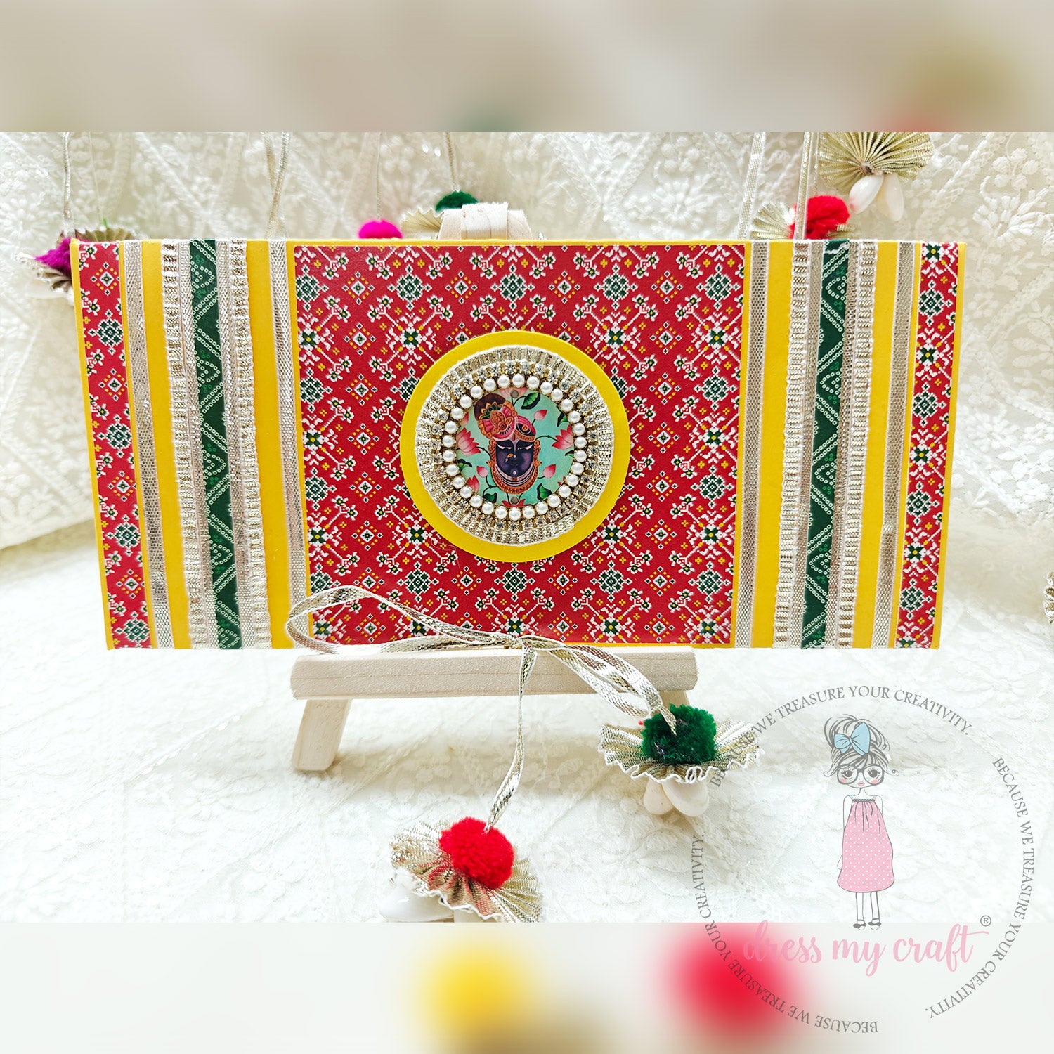 Traditional paper #54 - 12" x 12" (Pack Of 10) Loose Sheets