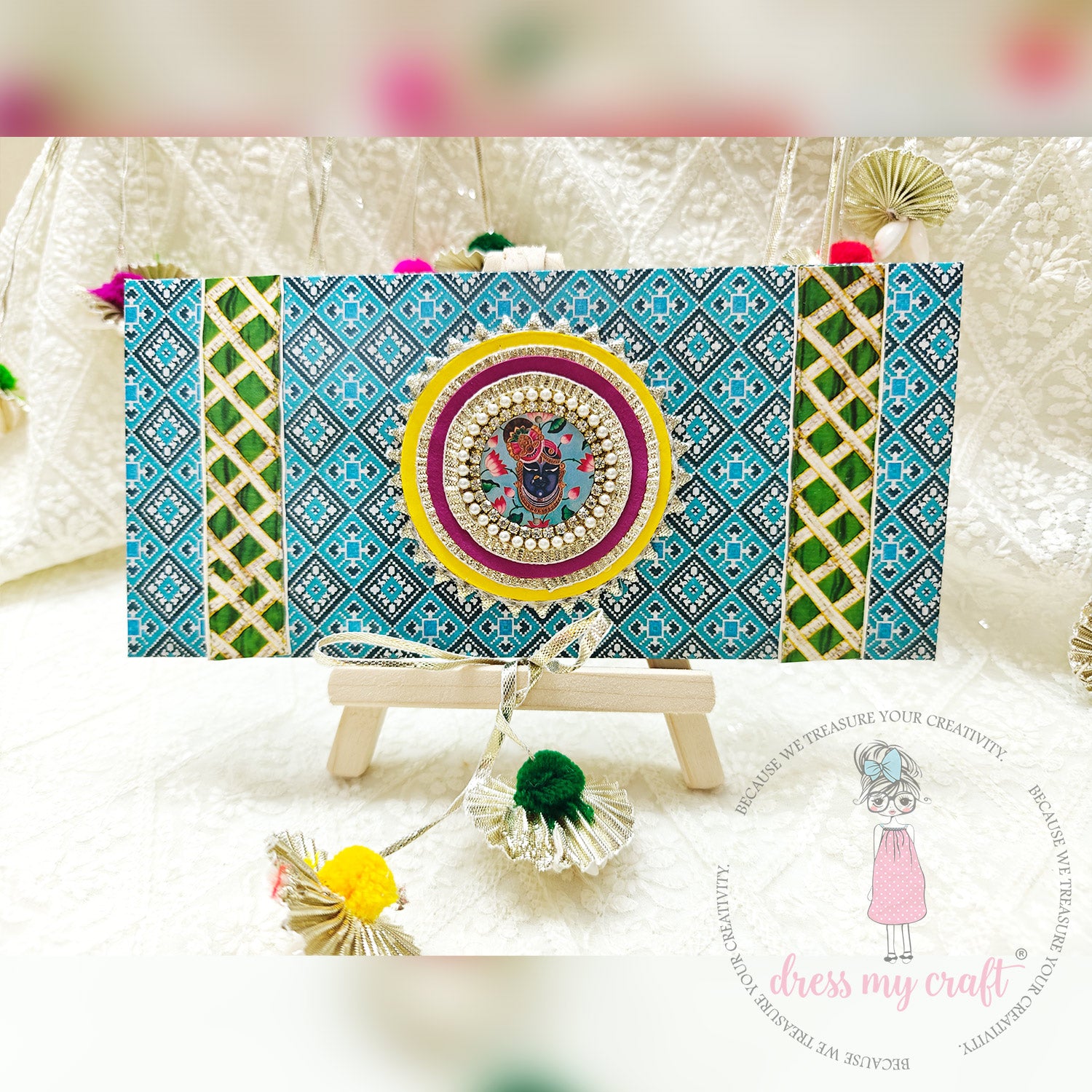 Traditional paper #58 - 12" x 12" (Pack Of 10) Loose Sheets