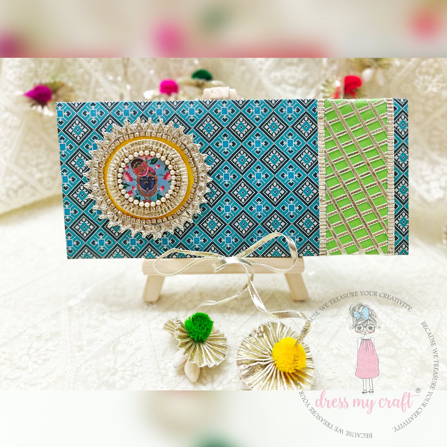 Traditional paper #58 - 12" x 12" (Pack Of 10) Loose Sheets