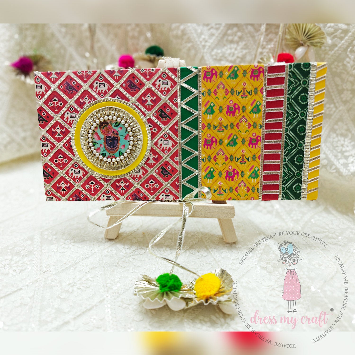 Traditional paper #66 - 12" x 12" (Pack Of 10) Loose Sheets