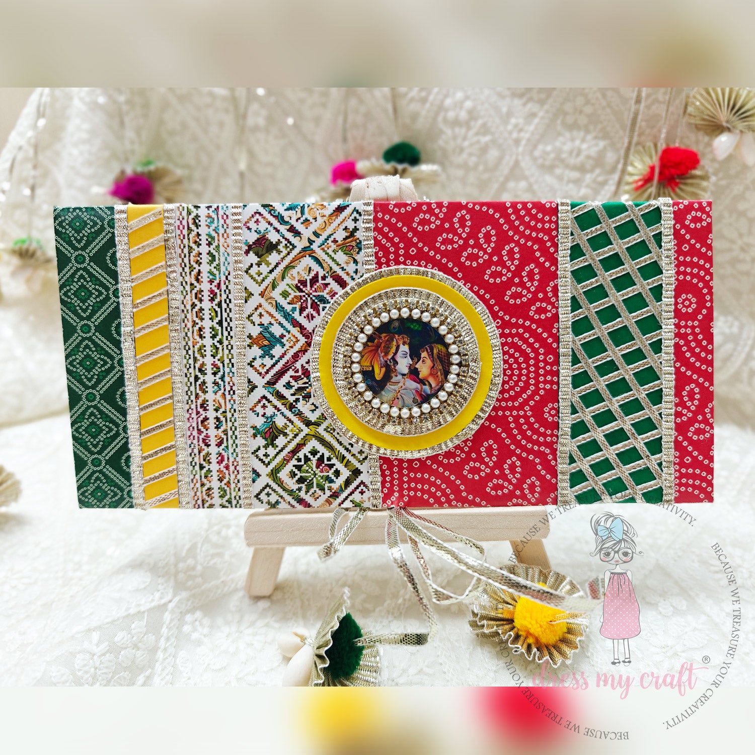 Traditional paper #66 - 12" x 12" (Pack Of 10) Loose Sheets