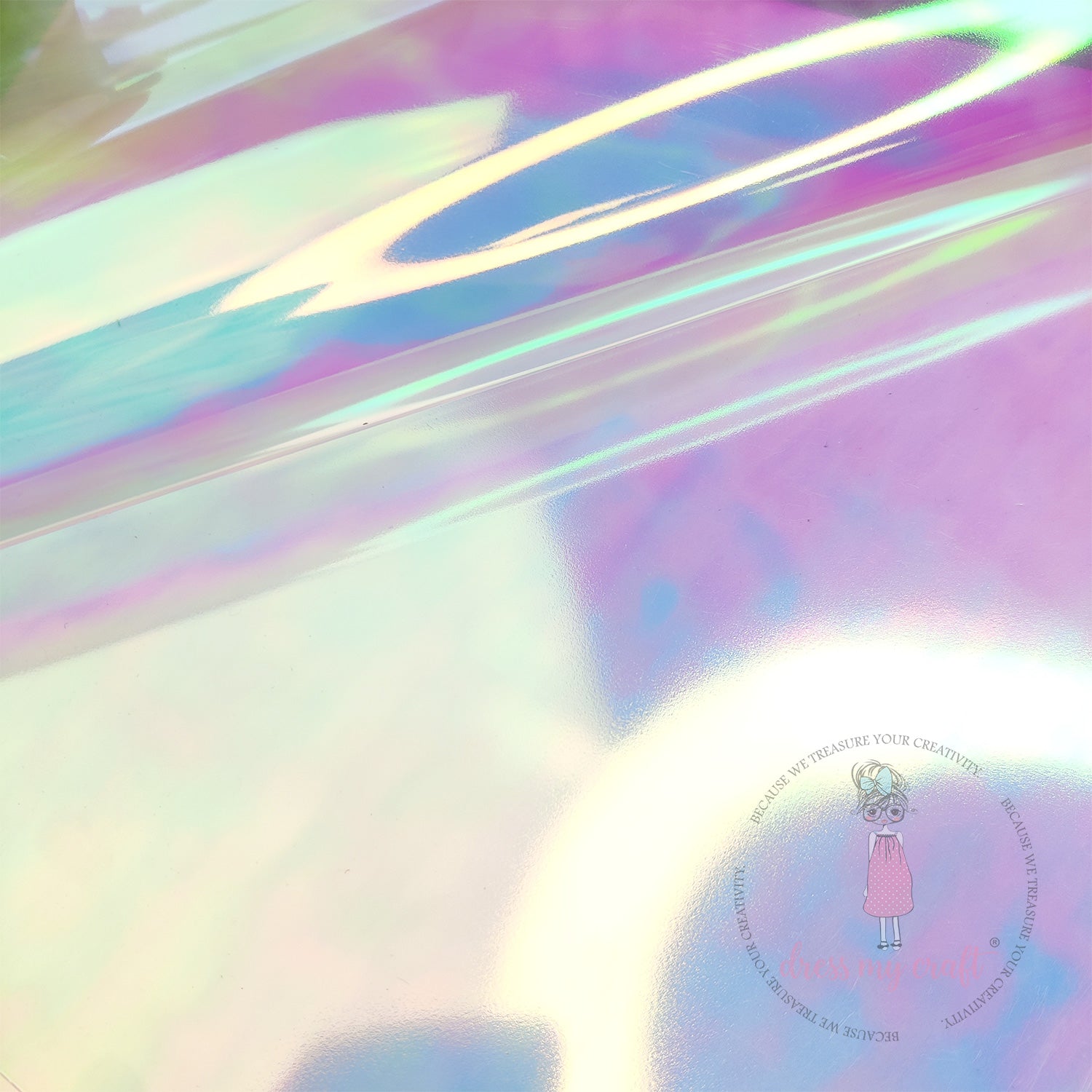 Holographic Sheets (Pack of 4)