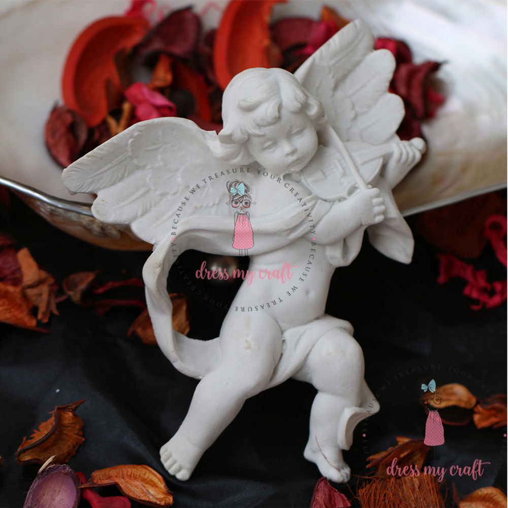 Resin Cupid #2