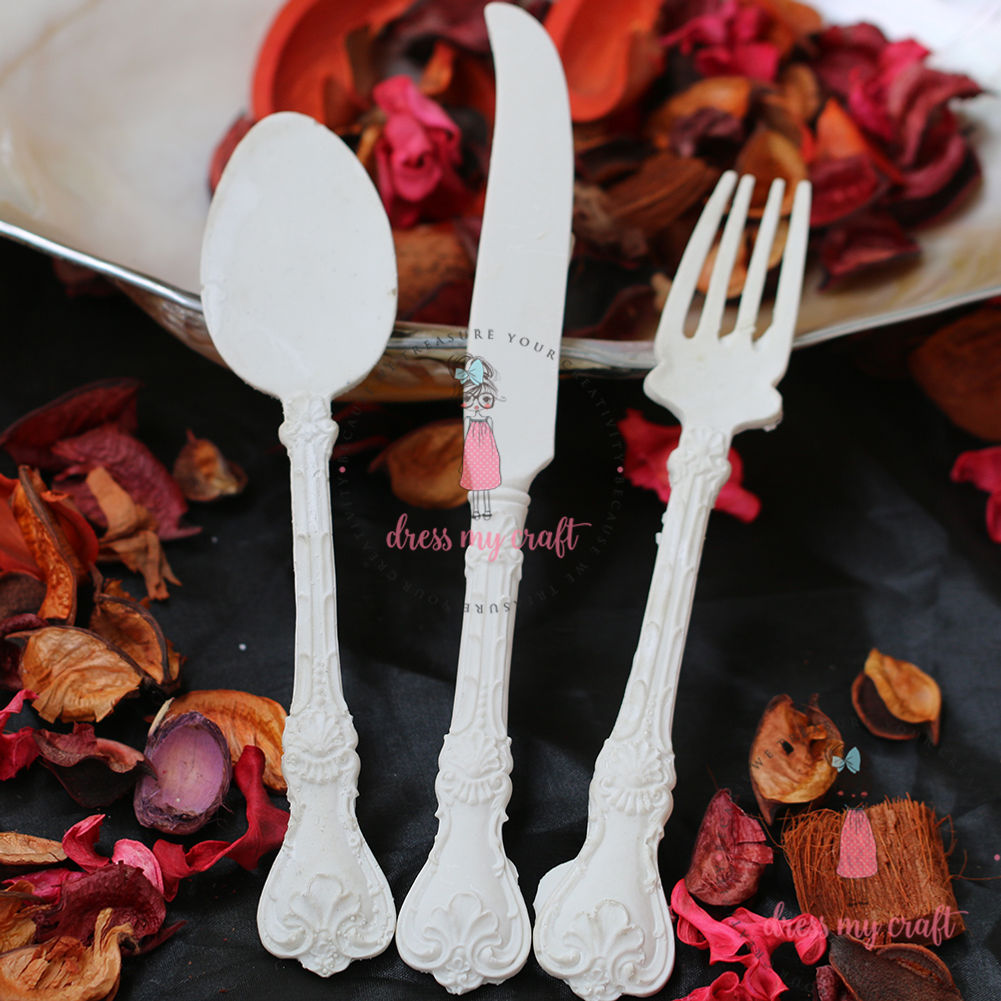 Resin Cutlery Set