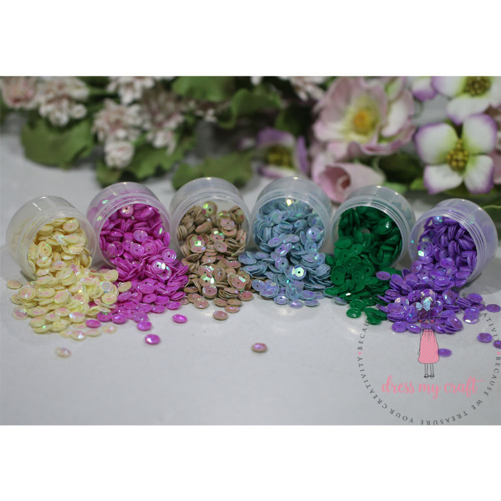 Sequins Family Set- (Pack Of 12)