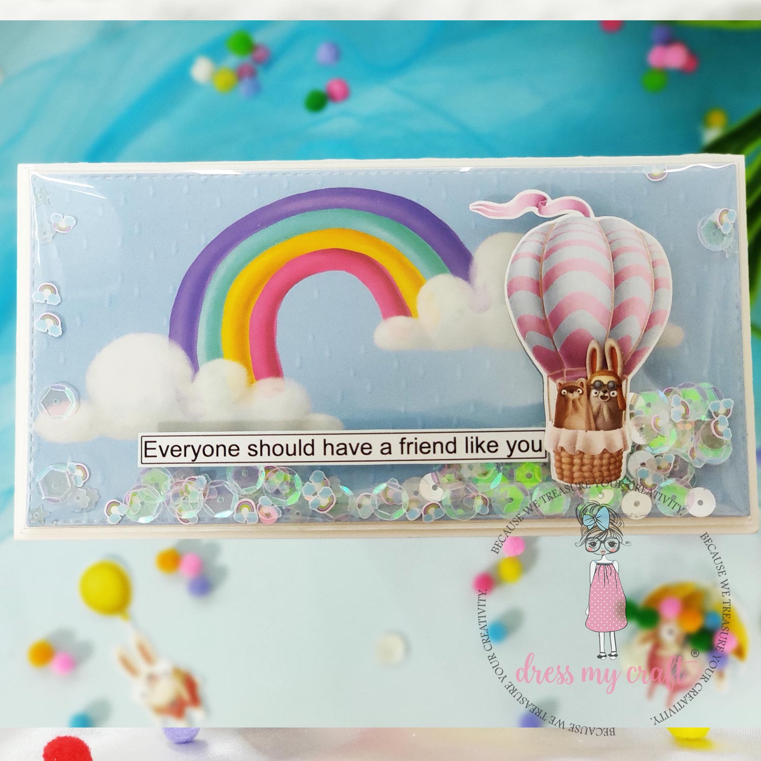 Rainbow Slices - 8gm