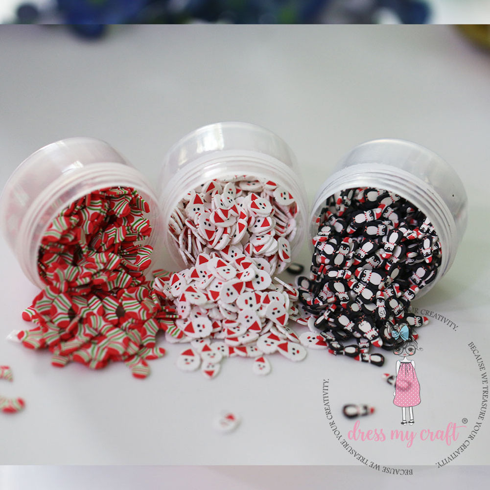 Christmas Family Set (Pack of 6)