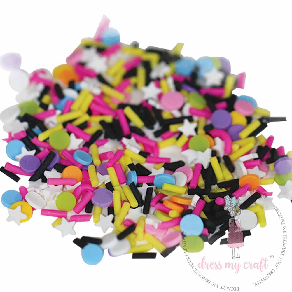 Tropical Party Slices - 8gm