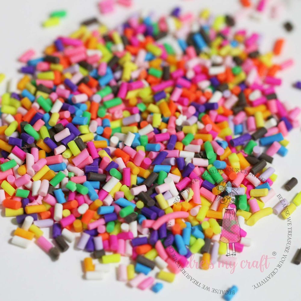 Sprinkle Crumbs - 8gm