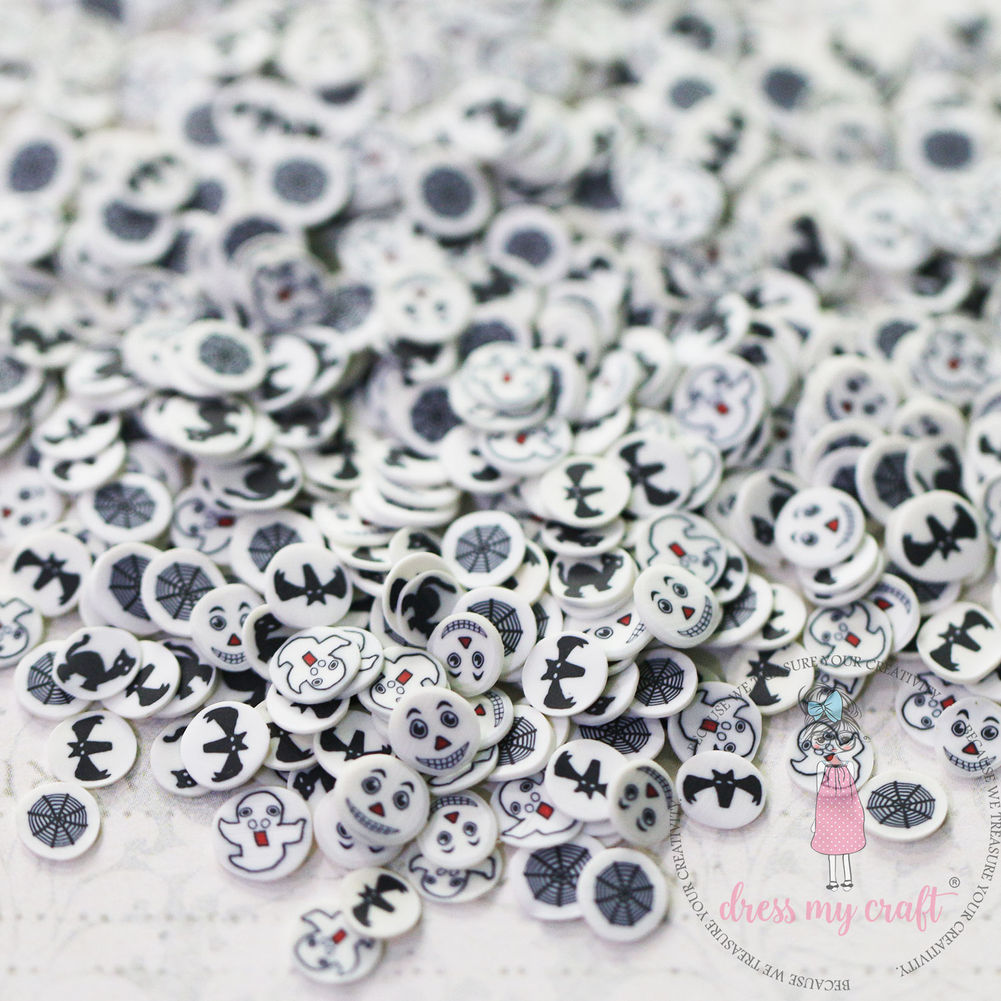 Halloween Shaker Slices