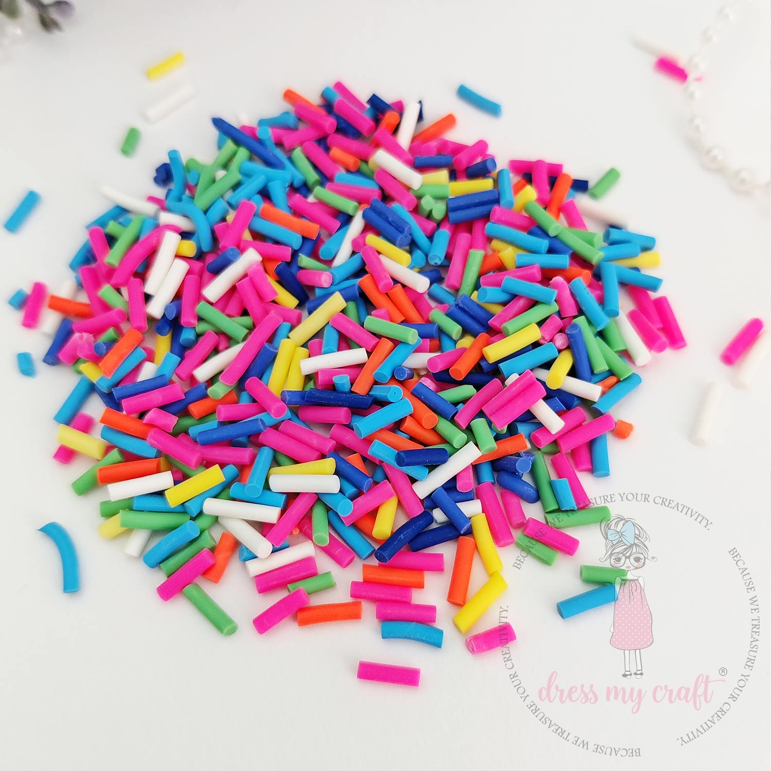 Sprinkle Party Slices - 8gm