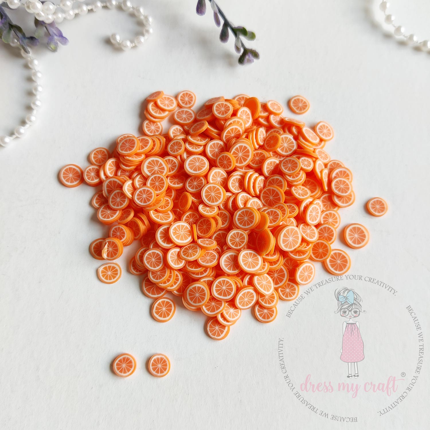 Orange Slices #2 - 8gm