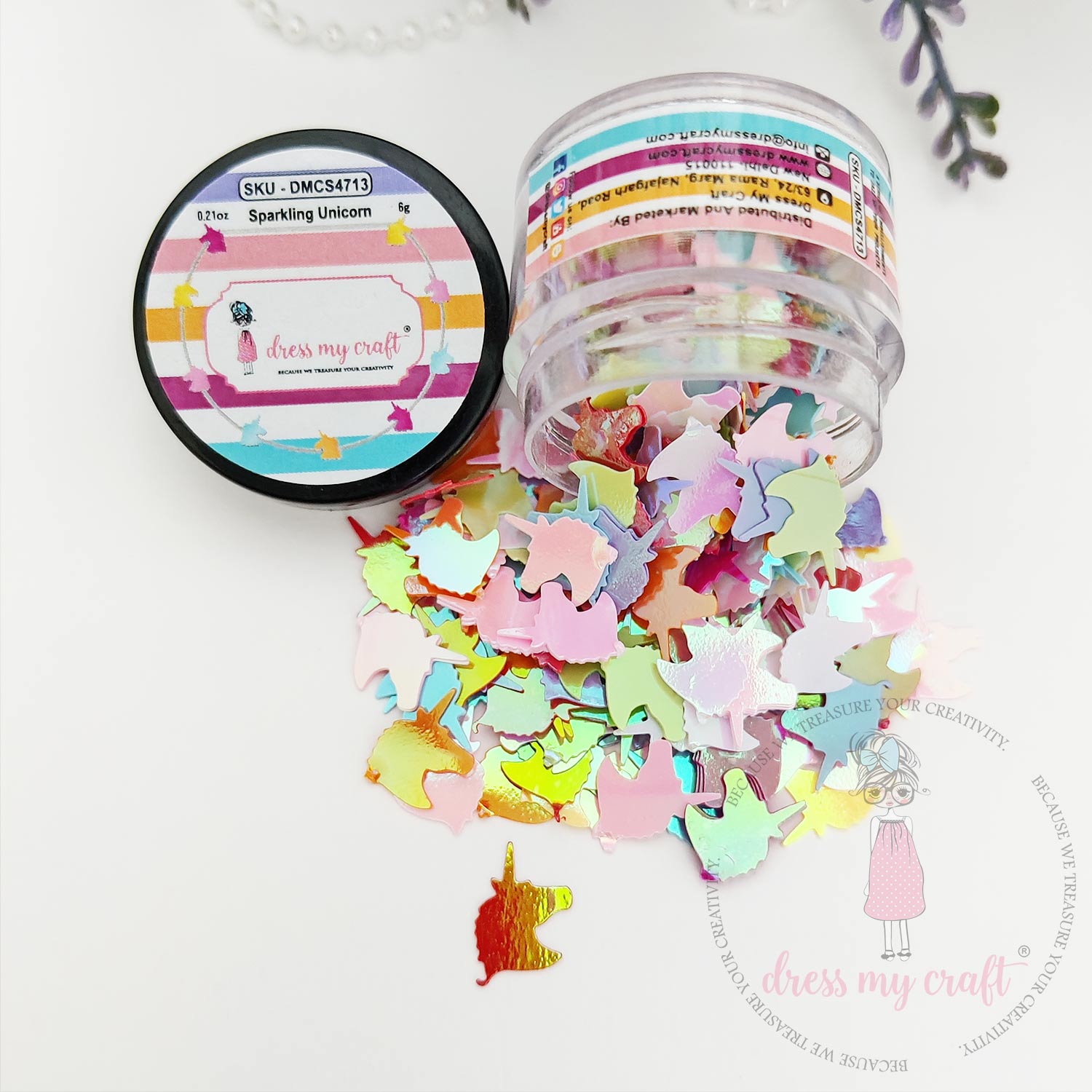 Sparkling Unicorn - 6gm