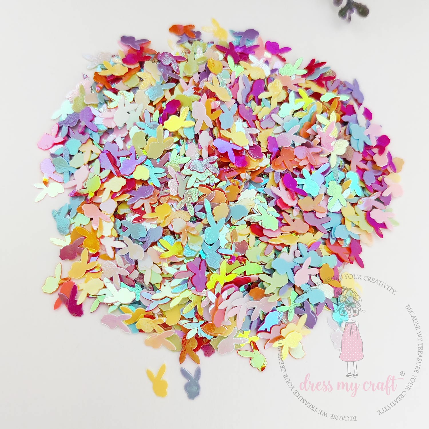 Sparkling Bunny - 6gm
