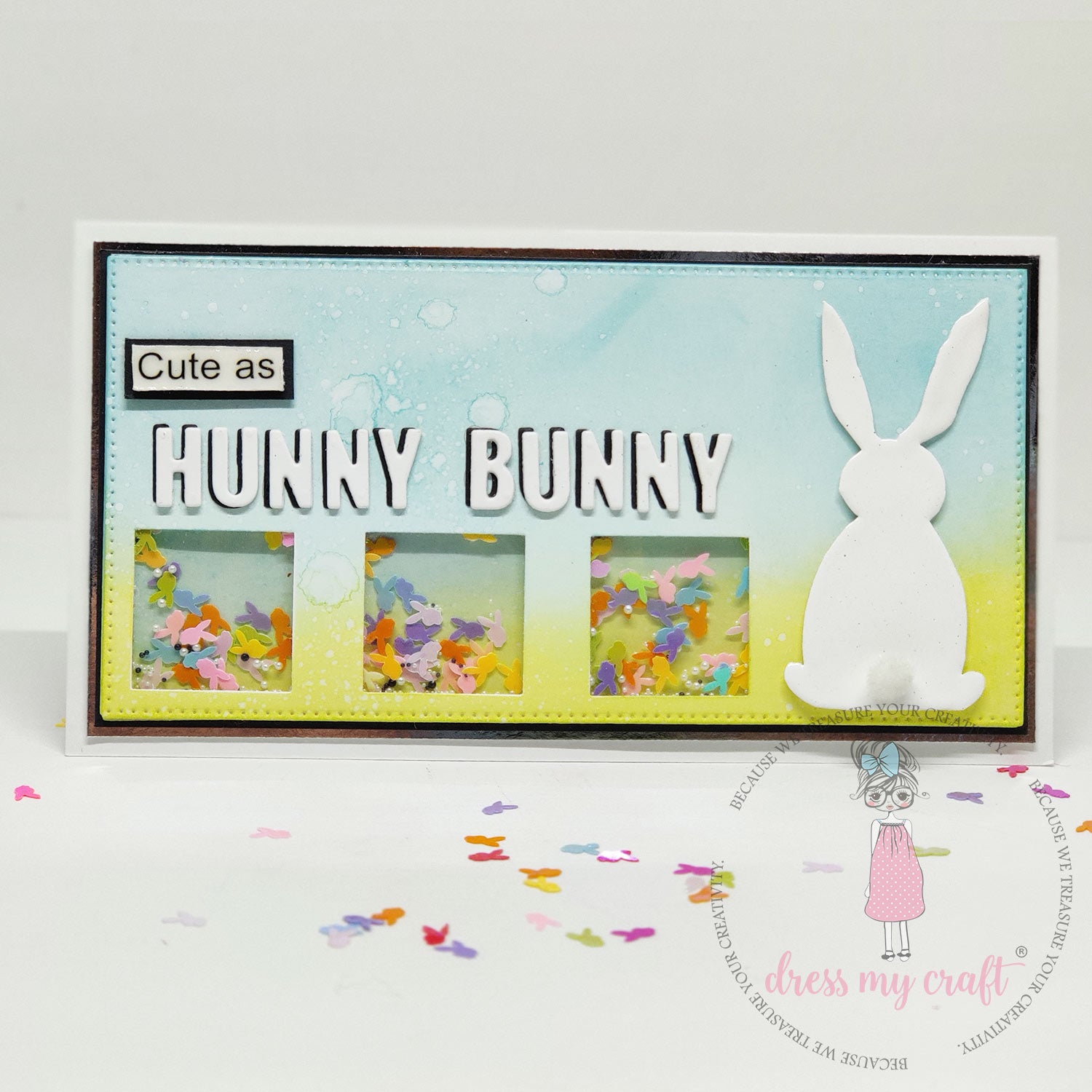 Sparkling Bunny - 6gm