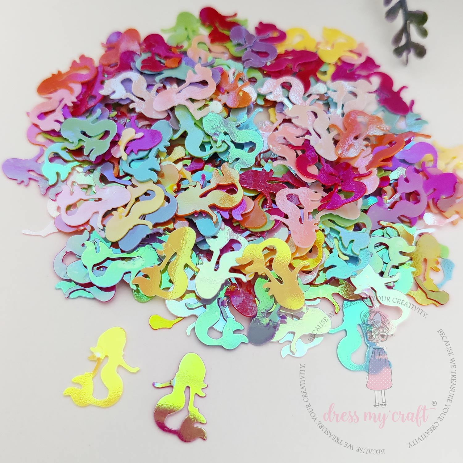 Sparkling Mermaid - 6gm