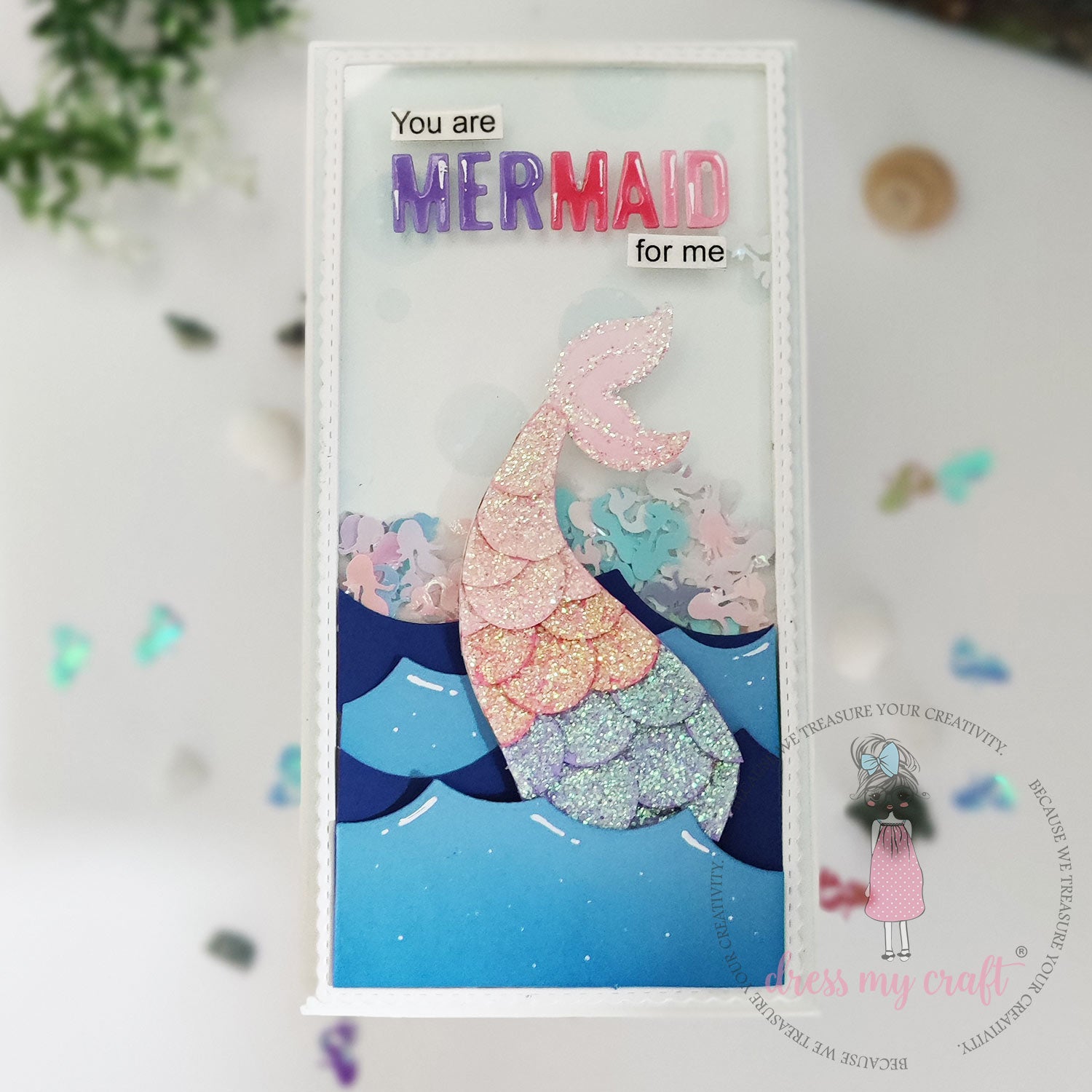 Sparkling Mermaid - 6gm