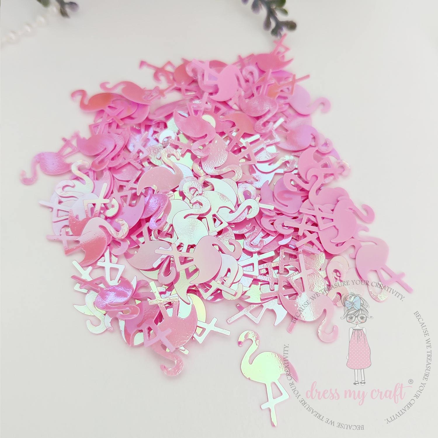 Sparkling Flamingo - 5gm