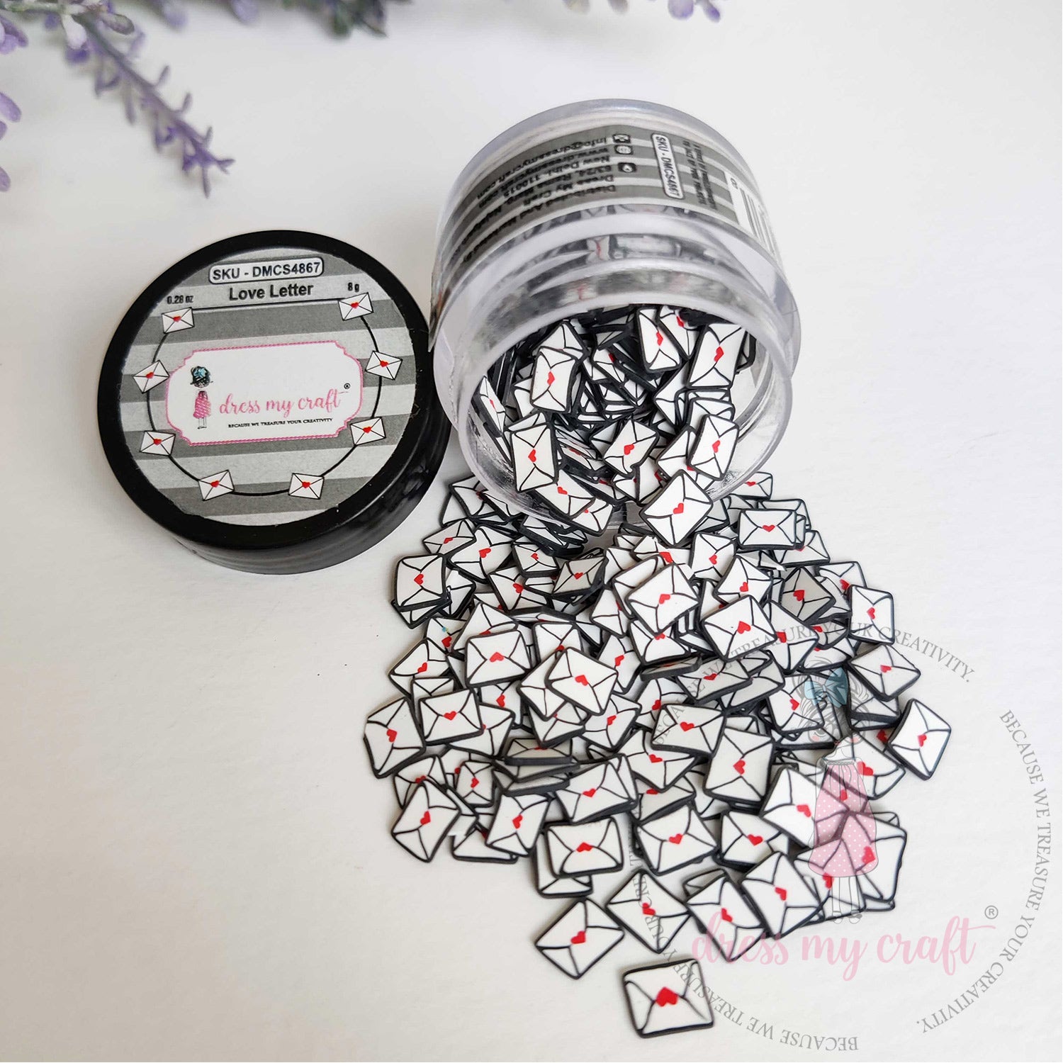 Love letter Slices - 8gm