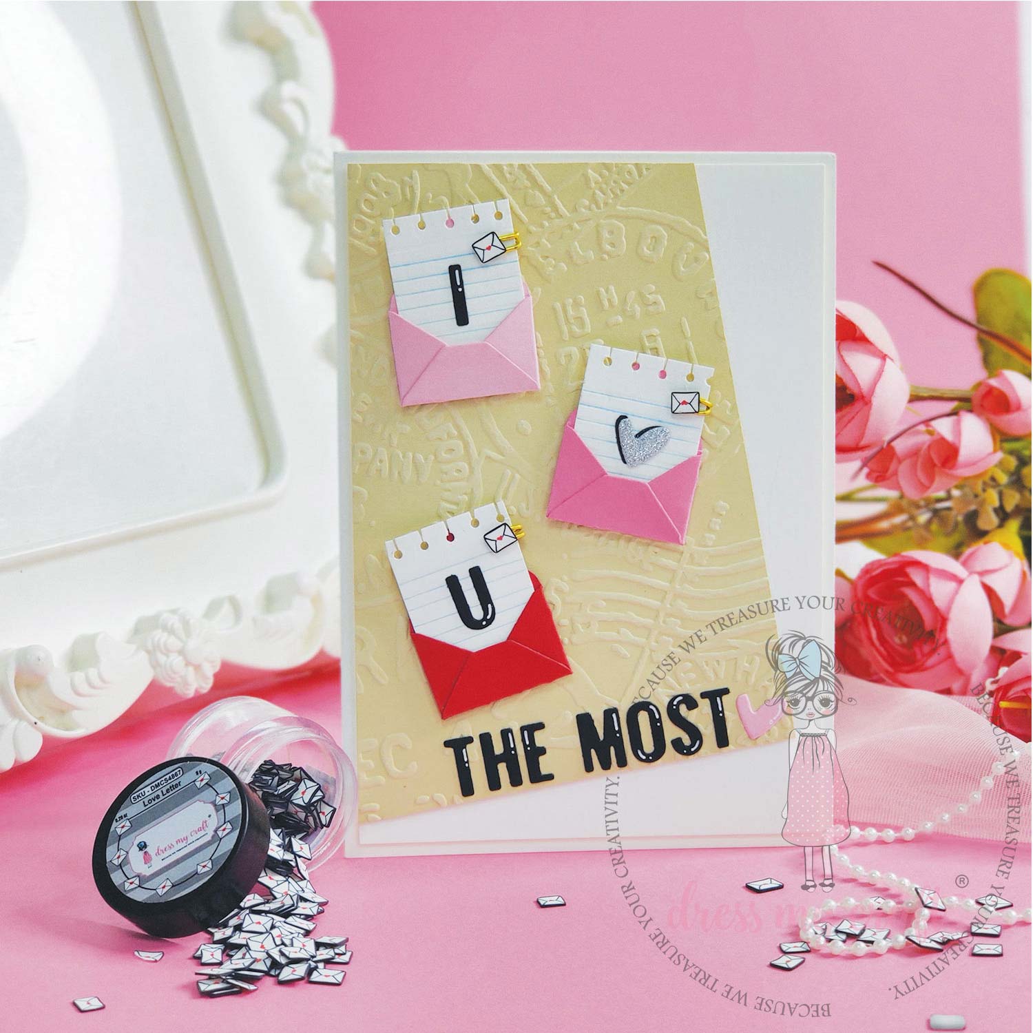 Love letter Slices - 8gm