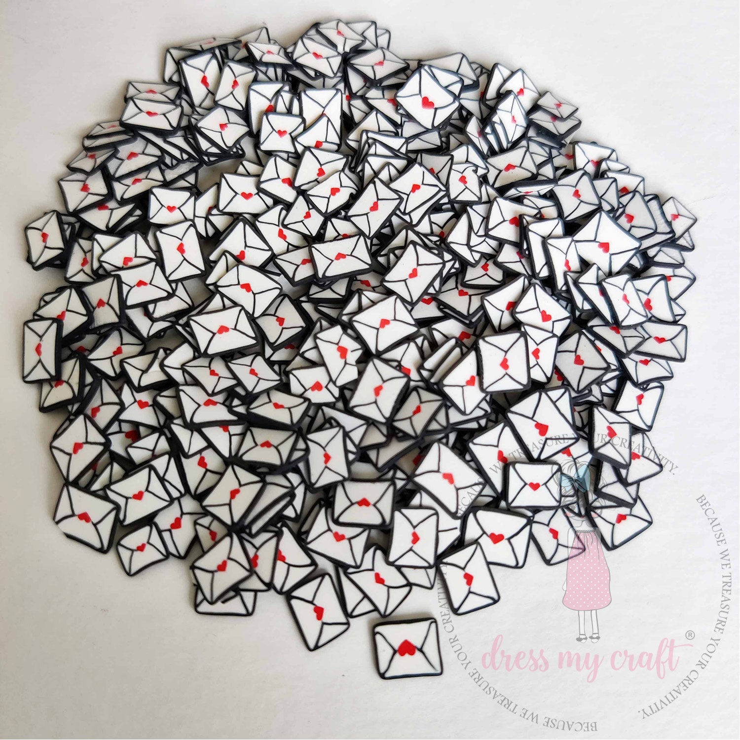 Love letter Slices - 8gm