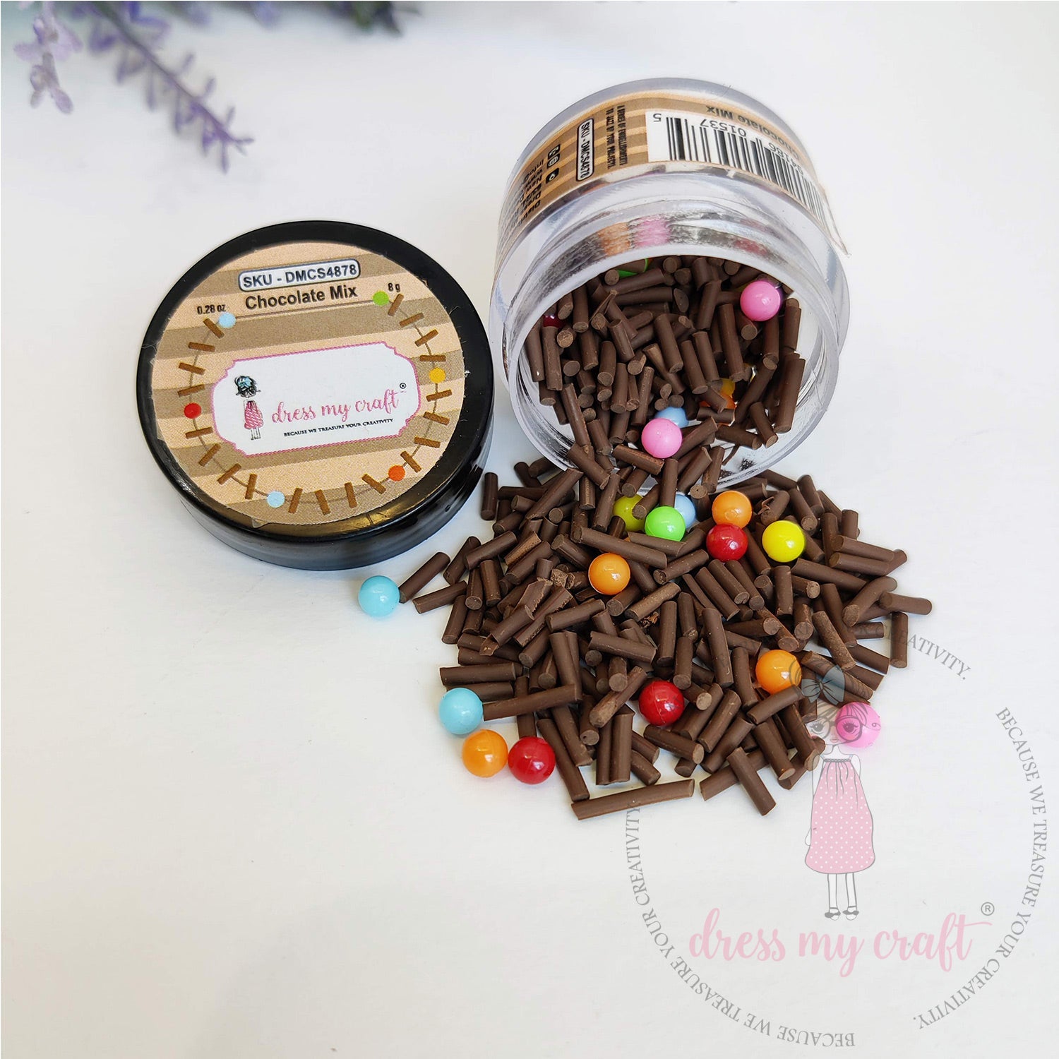 Chocolate Mix Slices