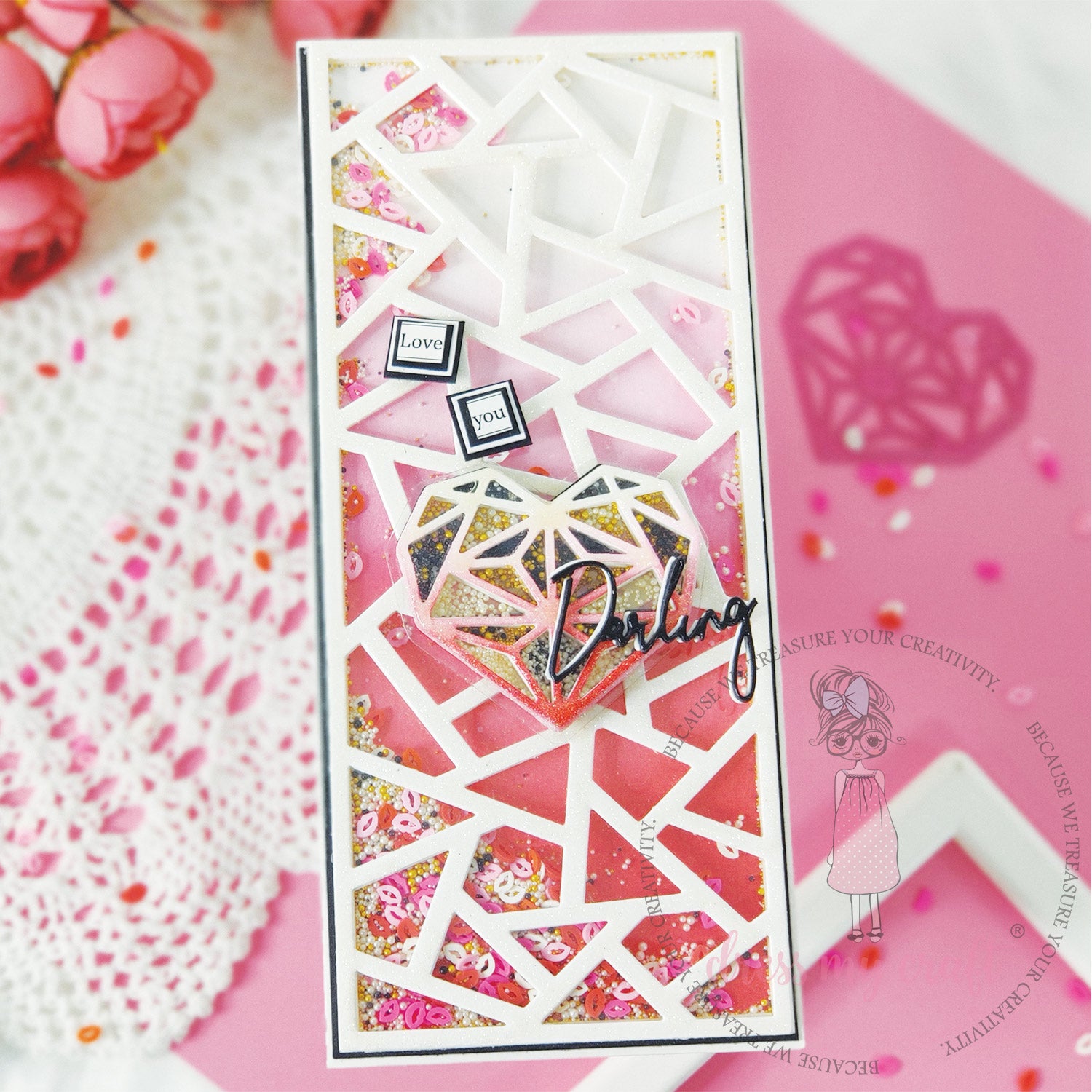 Rosy Lips Slices - 8gm