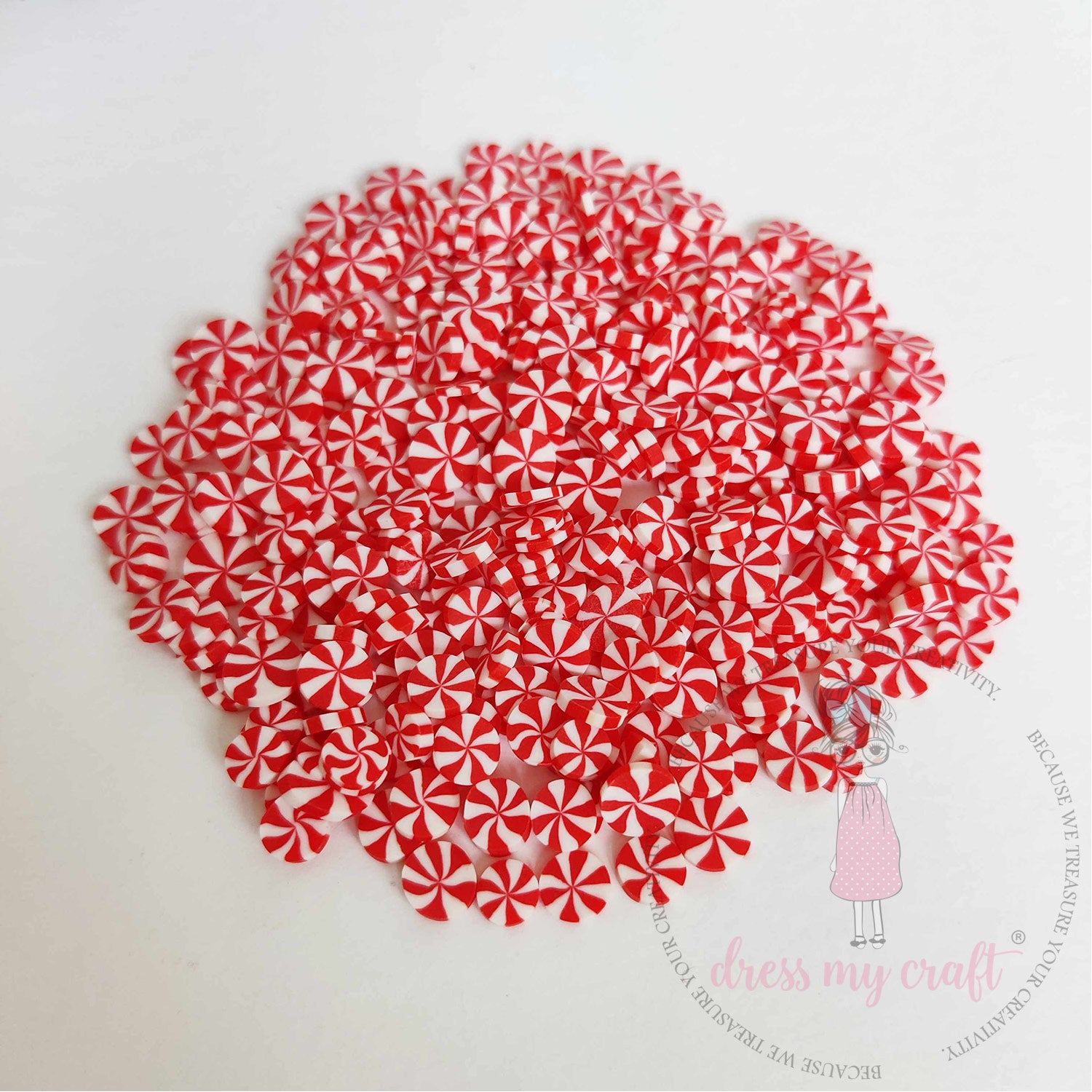 Mini Carnival Candies Slices